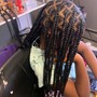 Kid's Braids natural hair