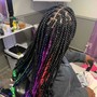 Individual Braids