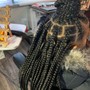 Individual Braids