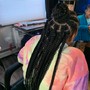 Individual Braids