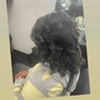 Keratin maintenance treatment