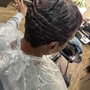 Relaxer Touch Up