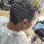 Relaxer Touch Up