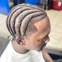 Men PLAITS/Braids/TwoStrandTwist***PLS READ!