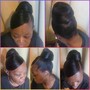 Wig Sew-in