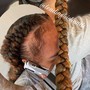 Kid's Braids