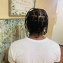 Ghana Braids