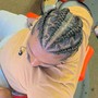 Cornrows