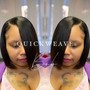 Quick Weave  With Closure