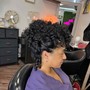 Natural Flexi Rod Set