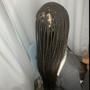 Traditional Sew-In Hair Extensions