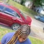 Dreadlocks retwist