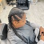 Men's braids