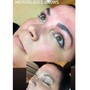 Eyebrow: Microblading