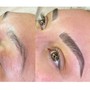 Eyebrow: Microblading