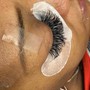 One on one volume lash extension class