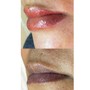 Lip Blush Touch up for my previous lip blush clients