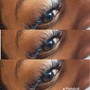 One on one volume lash extension class