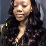 Traditional Sew-In Hair Extensions