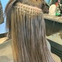 I-tip Hair Extensions