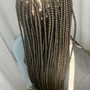 Traditional Sew-In Hair Extensions