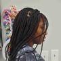 Yarn Braids