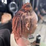 Color/Tone Umbre Locs (Add-On)