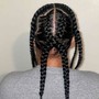 Freestyle Braids