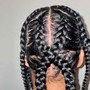 Freestyle Braids