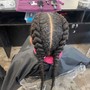 Wig Braids