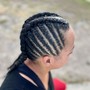 Freestyle Braids