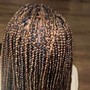 Adult Individual Braids