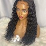 Quick Weave with Closure