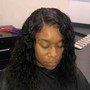 Sew in (basic)