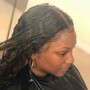 Sew in (basic)