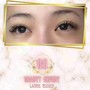 Eyelash Extension Removal