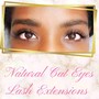 Eyelash Extension Removal