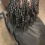 Starter locs