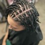 Starter locs