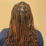 Senegalese(Rope) twist