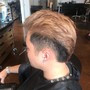 Men's Cut