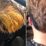 Bleach and Tone