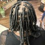 Loc Extensions removal