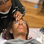 Eyebrow Tinting