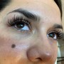 Eyelash Extension Removal