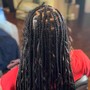 KNOTLESS  Braids