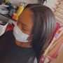 Traditional Sew In