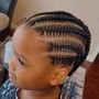 Kid's Braids