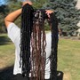 MEDIUM SENEGALESE TWIST • HAIR INCLUDED