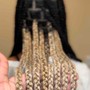 BRAID HIGHLIGHTS 1 COLOR